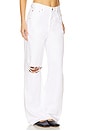 view 2 of 6 Ayla Baggy Jeans in Zinc