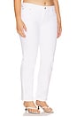 view 14 of 6 Anissa Low Rise Straight Jeans in Bon Bon