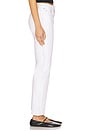 view 3 of 6 Anissa Low Rise Straight Jeans in Bon Bon