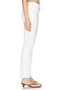 view 9 of 6 Anissa Low Rise Straight Jeans in Bon Bon