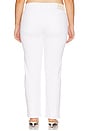 view 16 of 6 Anissa Low Rise Straight Jeans in Bon Bon