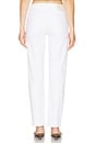 view 10 of 6 Anissa Low Rise Straight Jeans in Bon Bon