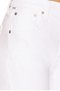 view 18 of 6 Anissa Low Rise Straight Jeans in Bon Bon