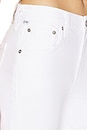 view 12 of 6 Anissa Low Rise Straight Jeans in Bon Bon