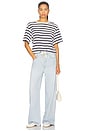 view 5 of 6 Brynn Drawstring Trouser Jeans in Portola