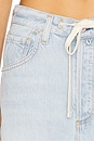 view 6 of 6 Brynn Drawstring Trouser Jeans in Portola