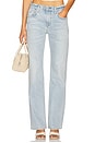 view 1 of 6 Genova Low Rise Boot Jeans in Villa