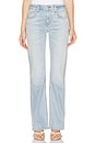 view 7 of 6 Genova Low Rise Boot Jeans in Villa