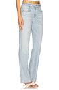 view 2 of 6 Genova Low Rise Boot Jeans in Villa