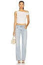 view 5 of 6 Genova Low Rise Boot Jeans in Villa