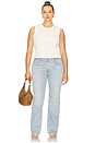 view 17 of 6 Genova Low Rise Boot Jeans in Villa