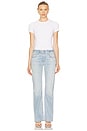 view 11 of 6 Genova Low Rise Boot Jeans in Villa