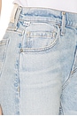 view 12 of 6 Genova Low Rise Boot Jeans in Villa