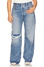view 13 of 6 Calça Jeans Ayla Baggy in Calvary