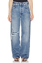view 1 of 6 Calça Jeans Ayla Baggy in Calvary