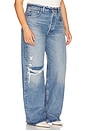 view 14 of 6 Calça Jeans Ayla Baggy in Calvary