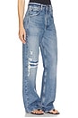 view 2 of 6 Calça Jeans Ayla Baggy in Calvary