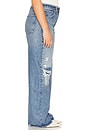 view 15 of 6 Calça Jeans Ayla Baggy in Calvary