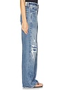view 3 of 6 Calça Jeans Ayla Baggy in Calvary