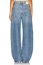 view 10 of 6 Calça Jeans Ayla Baggy in Calvary