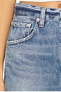 view 12 of 6 Calça Jeans Ayla Baggy in Calvary