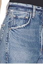 view 6 of 6 Calça Jeans Ayla Baggy in Calvary