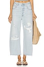 view 1 of 6 Ayla Cut Hem Crop Jeans in Vaquero