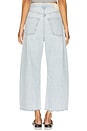 view 4 of 6 Ayla Cut Hem Crop Jeans in Vaquero