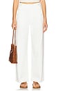 view 1 of 6 Boardwalk Trouser Jeans in Soft White