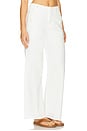 view 2 of 6 Boardwalk Trouser Jeans in Soft White