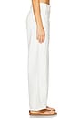 view 3 of 6 Boardwalk Trouser Jeans in Soft White