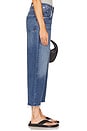 view 3 of 6 Ayla Undone Hem Crop in Chaya
