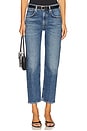view 1 of 6 Delfina Straight Jeans in Cici