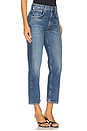view 2 of 6 Delfina Straight Jeans in Cici