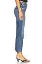 view 3 of 6 Delfina Straight Jeans in Cici