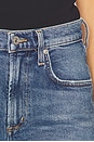view 6 of 6 Delfina Straight Jeans in Cici