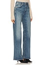 view 2 of 6 Lyra Wide Leg Jeans in Cooper