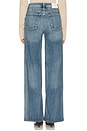 view 4 of 6 Lyra Wide Leg Jeans in Cooper
