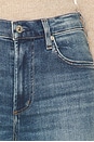 view 6 of 6 Lyra Wide Leg Jeans in Cooper