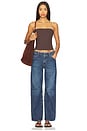 view 5 of 6 Pasha Trouser Jeans in Norello