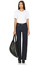 view 5 of 6 Vidia Mid Rise Boot Jeans in Bellview