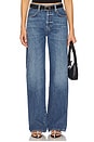 view 1 of 6 Petite Annina Straight Leg Jeans in Sunland