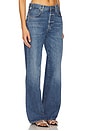 view 2 of 6 Petite Annina Straight Leg Jeans in Sunland