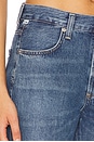 view 6 of 6 Petite Annina Straight Leg Jeans in Sunland