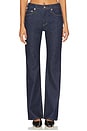 view 1 of 6 Genova Low Rise Boot Jeans in Helia