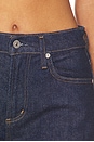 view 6 of 6 Genova Low Rise Boot Jeans in Helia