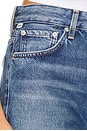 view 6 of 6 Zurie Straight Leg Jeans in Demi