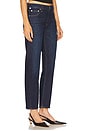 view 2 of 6 Anissa Low Rise Straight Jeans in Madison