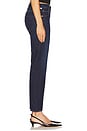 view 3 of 6 Anissa Low Rise Straight Jeans in Madison