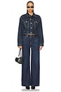 view 5 of 6 Paloma Baggy Jeans in Medina